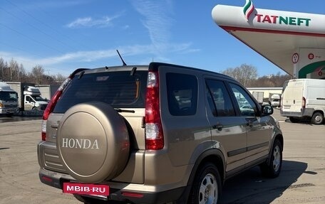 Honda CR-V II рестайлинг, 2006 год, 1 109 000 рублей, 5 фотография