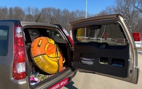 Honda CR-V II рестайлинг, 2006 год, 1 109 000 рублей, 10 фотография