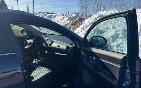 KIA Sportage III, 2012 год, 1 175 000 рублей, 6 фотография