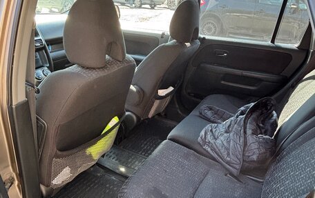 Honda CR-V II рестайлинг, 2006 год, 1 109 000 рублей, 19 фотография