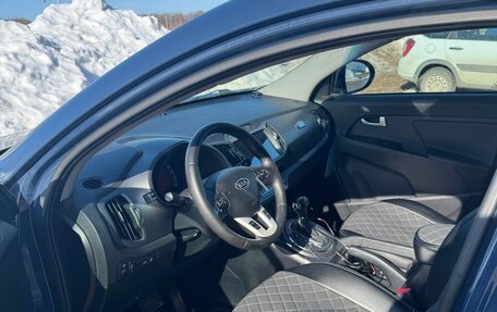 KIA Sportage III, 2012 год, 1 175 000 рублей, 4 фотография