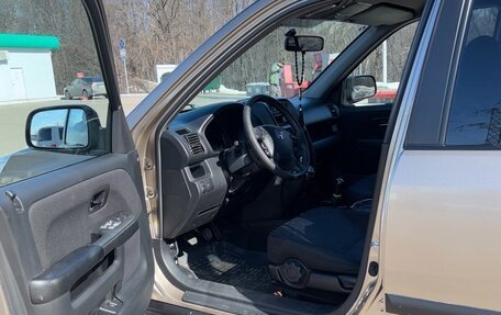 Honda CR-V II рестайлинг, 2006 год, 1 109 000 рублей, 17 фотография