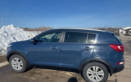 KIA Sportage III, 2012 год, 1 175 000 рублей, 3 фотография
