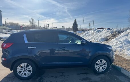 KIA Sportage III, 2012 год, 1 175 000 рублей, 2 фотография