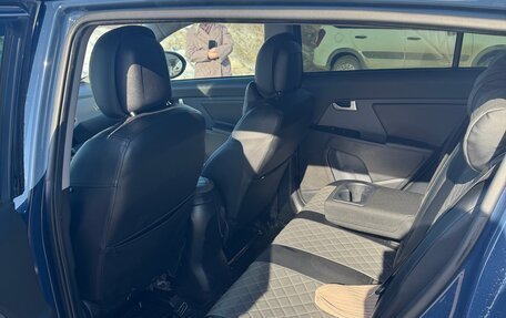 KIA Sportage III, 2012 год, 1 175 000 рублей, 5 фотография