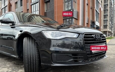 Audi A6, 2016 год, 2 100 000 рублей, 3 фотография