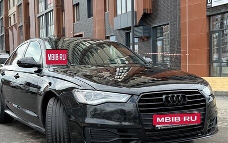 Audi A6, 2016 год, 2 100 000 рублей, 2 фотография