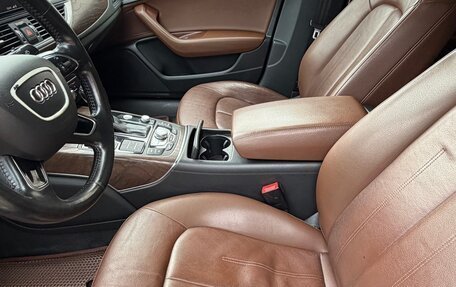 Audi A6, 2016 год, 2 100 000 рублей, 12 фотография