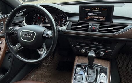 Audi A6, 2016 год, 2 100 000 рублей, 16 фотография