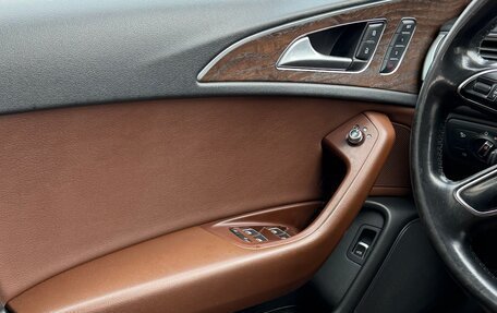 Audi A6, 2016 год, 2 100 000 рублей, 17 фотография