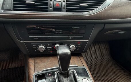 Audi A6, 2016 год, 2 100 000 рублей, 11 фотография