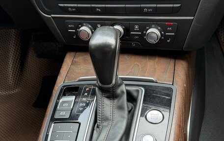 Audi A6, 2016 год, 2 100 000 рублей, 13 фотография