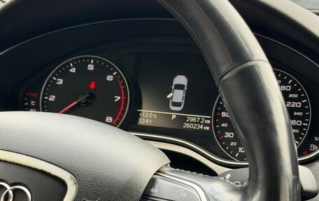 Audi A6, 2016 год, 2 100 000 рублей, 15 фотография