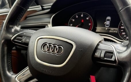 Audi A6, 2016 год, 2 100 000 рублей, 14 фотография