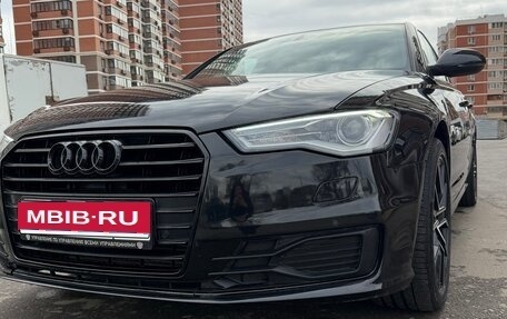 Audi A6, 2016 год, 2 100 000 рублей, 19 фотография