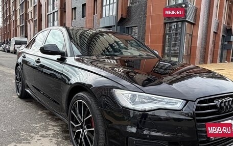 Audi A6, 2016 год, 2 100 000 рублей, 10 фотография