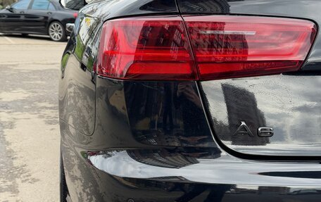 Audi A6, 2016 год, 2 100 000 рублей, 21 фотография