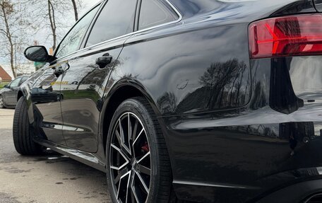 Audi A6, 2016 год, 2 100 000 рублей, 22 фотография