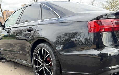 Audi A6, 2016 год, 2 100 000 рублей, 23 фотография