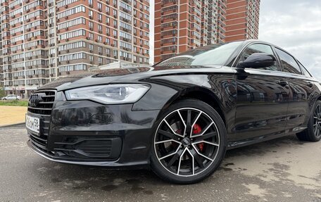 Audi A6, 2016 год, 2 100 000 рублей, 31 фотография