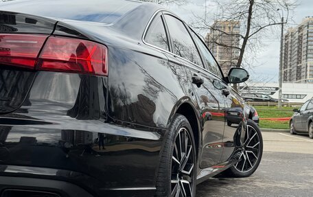 Audi A6, 2016 год, 2 100 000 рублей, 27 фотография