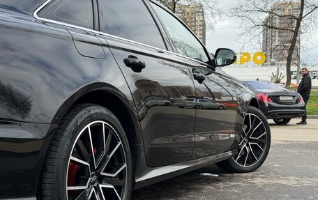 Audi A6, 2016 год, 2 100 000 рублей, 28 фотография