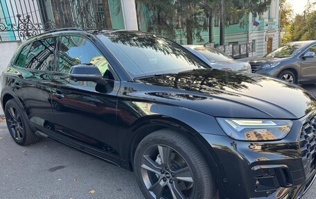 Audi Q5, 2021 год, 5 300 000 рублей, 3 фотография