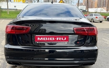 Audi A6, 2016 год, 2 100 000 рублей, 25 фотография