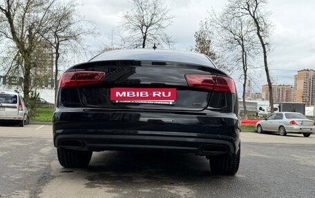 Audi A6, 2016 год, 2 100 000 рублей, 26 фотография