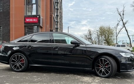 Audi A6, 2016 год, 2 100 000 рублей, 29 фотография