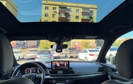 Audi Q5, 2021 год, 5 300 000 рублей, 5 фотография