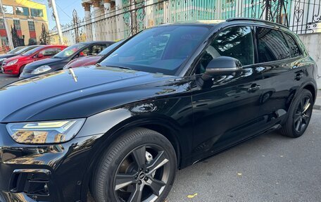 Audi Q5, 2021 год, 5 300 000 рублей, 8 фотография