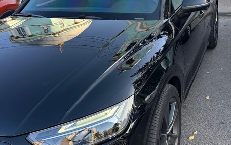 Audi Q5, 2021 год, 5 300 000 рублей, 7 фотография