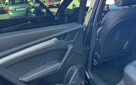 Audi Q5, 2021 год, 5 300 000 рублей, 18 фотография