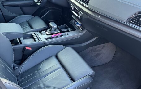 Audi Q5, 2021 год, 5 300 000 рублей, 13 фотография