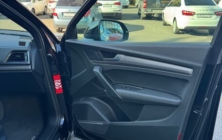 Audi Q5, 2021 год, 5 300 000 рублей, 14 фотография