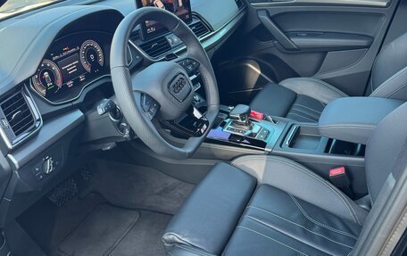 Audi Q5, 2021 год, 5 300 000 рублей, 20 фотография