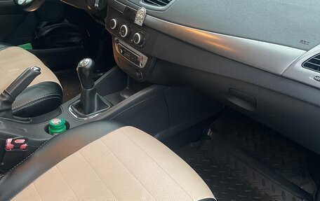 Renault Fluence I, 2013 год, 835 000 рублей, 3 фотография