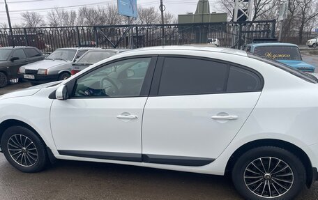 Renault Fluence I, 2013 год, 835 000 рублей, 5 фотография