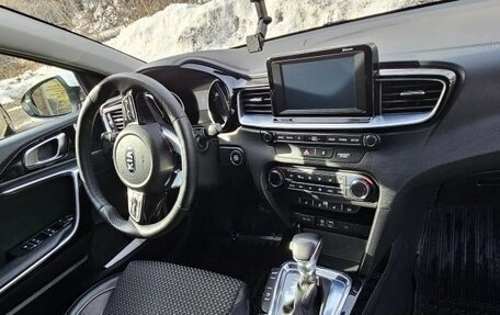 KIA cee'd III, 2018 год, 1 600 000 рублей, 8 фотография