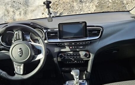 KIA cee'd III, 2018 год, 1 600 000 рублей, 5 фотография