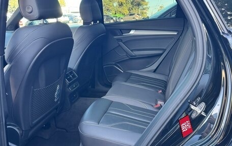 Audi Q5, 2021 год, 5 300 000 рублей, 21 фотография