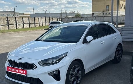 KIA cee'd III, 2018 год, 1 600 000 рублей, 3 фотография
