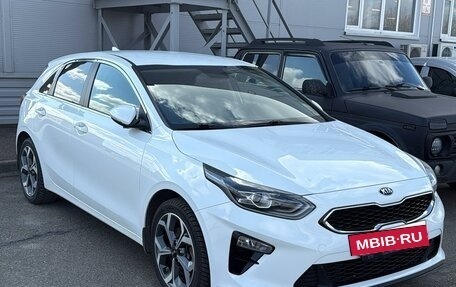 KIA cee'd III, 2018 год, 1 600 000 рублей, 2 фотография