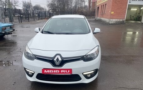 Renault Fluence I, 2013 год, 835 000 рублей, 7 фотография