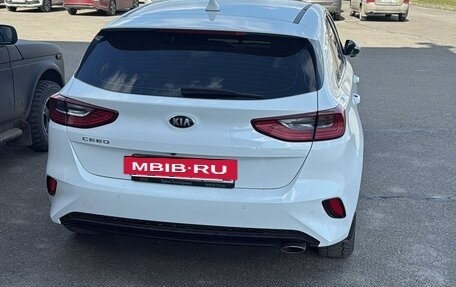 KIA cee'd III, 2018 год, 1 600 000 рублей, 4 фотография