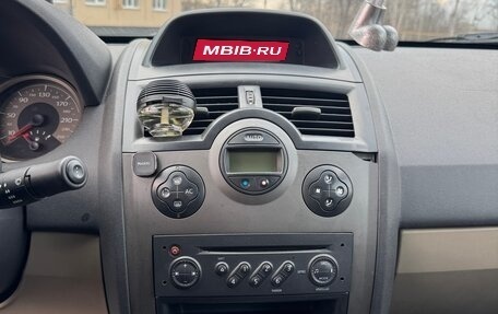 Renault Megane II, 2006 год, 510 000 рублей, 11 фотография