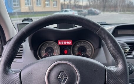 Renault Megane II, 2006 год, 510 000 рублей, 10 фотография