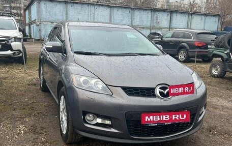 Mazda CX-7 I рестайлинг, 2007 год, 750 000 рублей, 2 фотография
