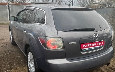 Mazda CX-7 I рестайлинг, 2007 год, 750 000 рублей, 5 фотография